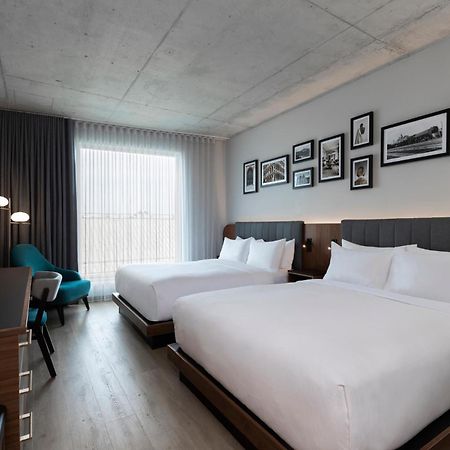 Hyatt Centric Montreal Hotel Exterior photo
