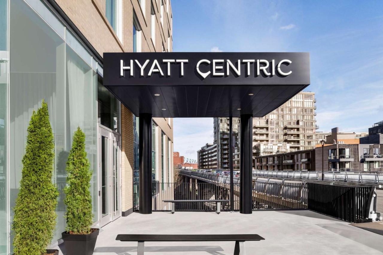Hyatt Centric Montreal Hotel Exterior photo