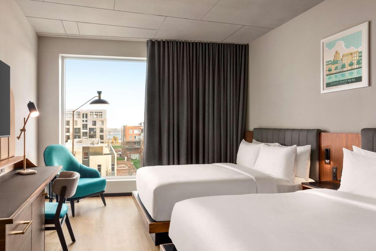Hyatt Centric Montreal Hotel Exterior photo