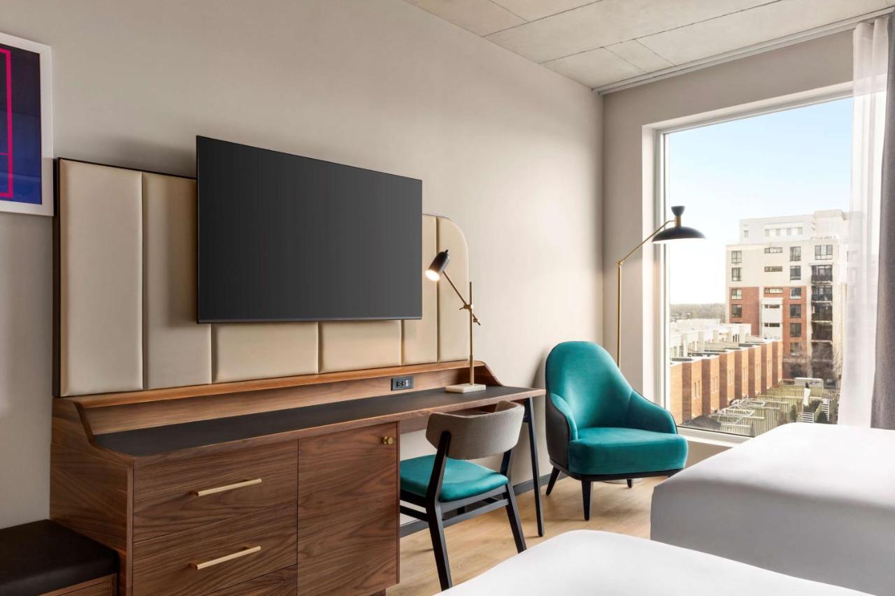 Hyatt Centric Montreal Hotel Exterior photo
