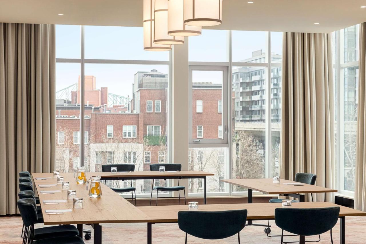Hyatt Centric Montreal Hotel Exterior photo