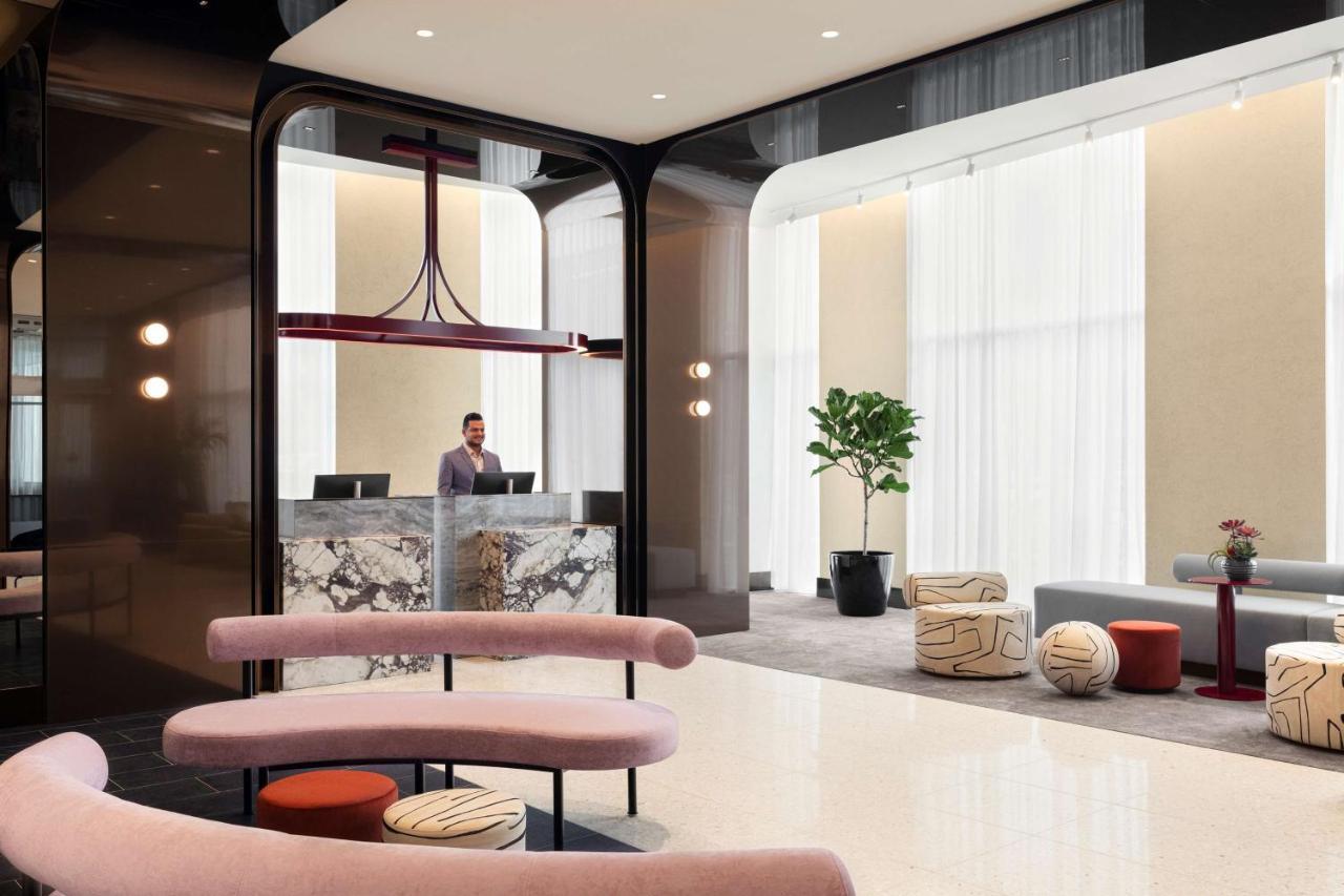 Hyatt Centric Montreal Hotel Exterior photo