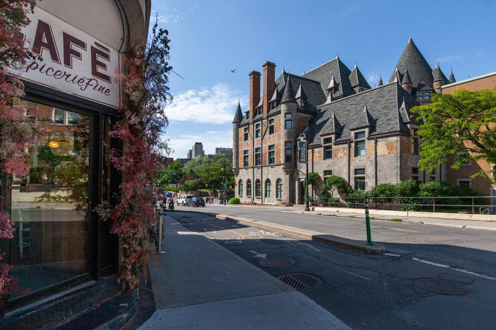 Hyatt Centric Montreal Hotel Exterior photo