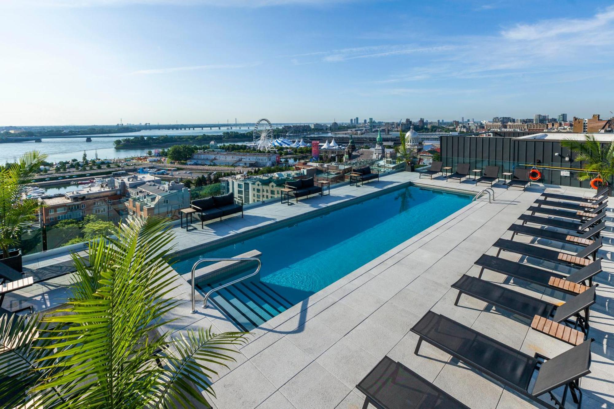 Hyatt Centric Montreal Hotel Exterior photo