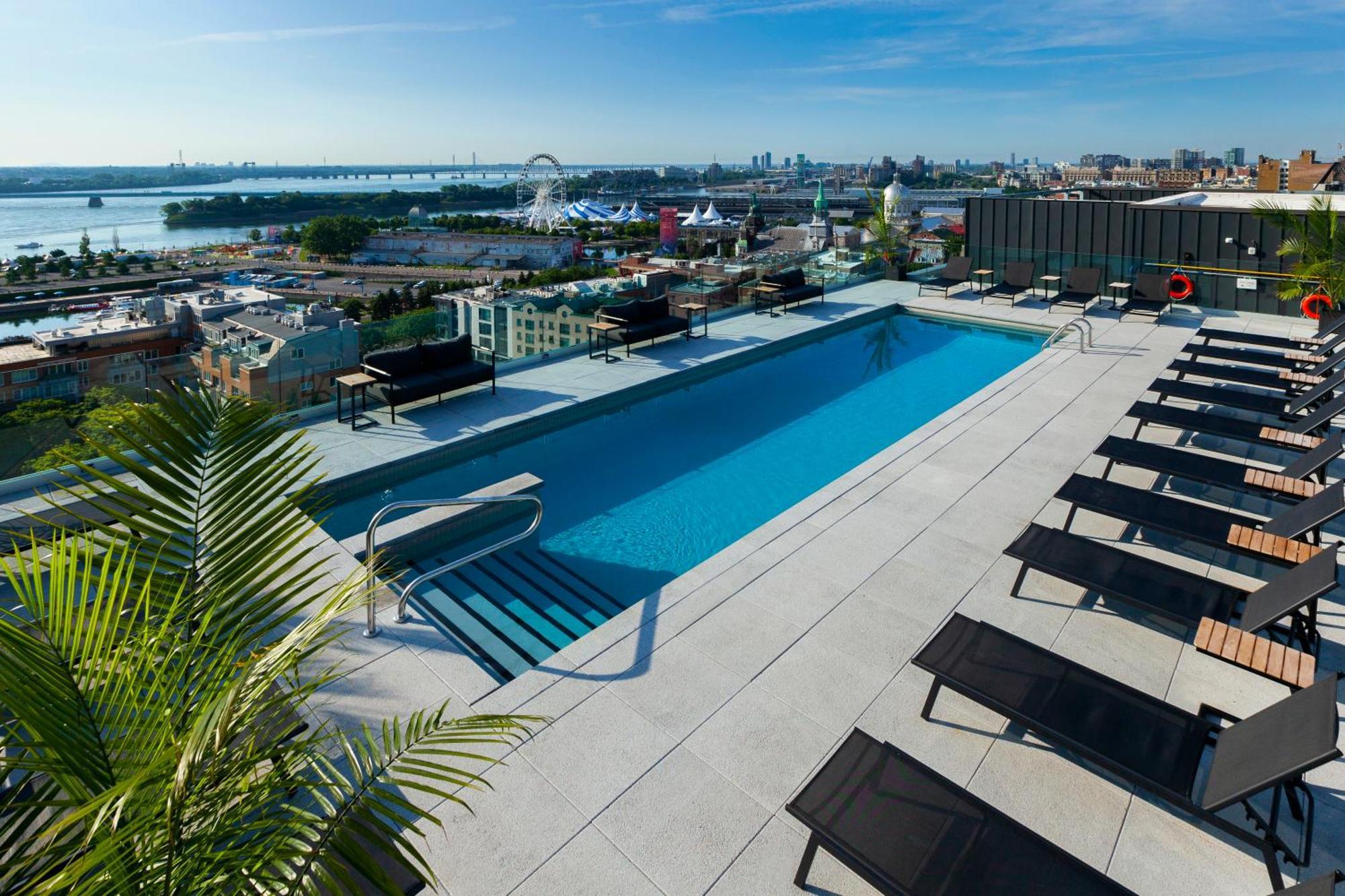 Hyatt Centric Montreal Hotel Exterior photo