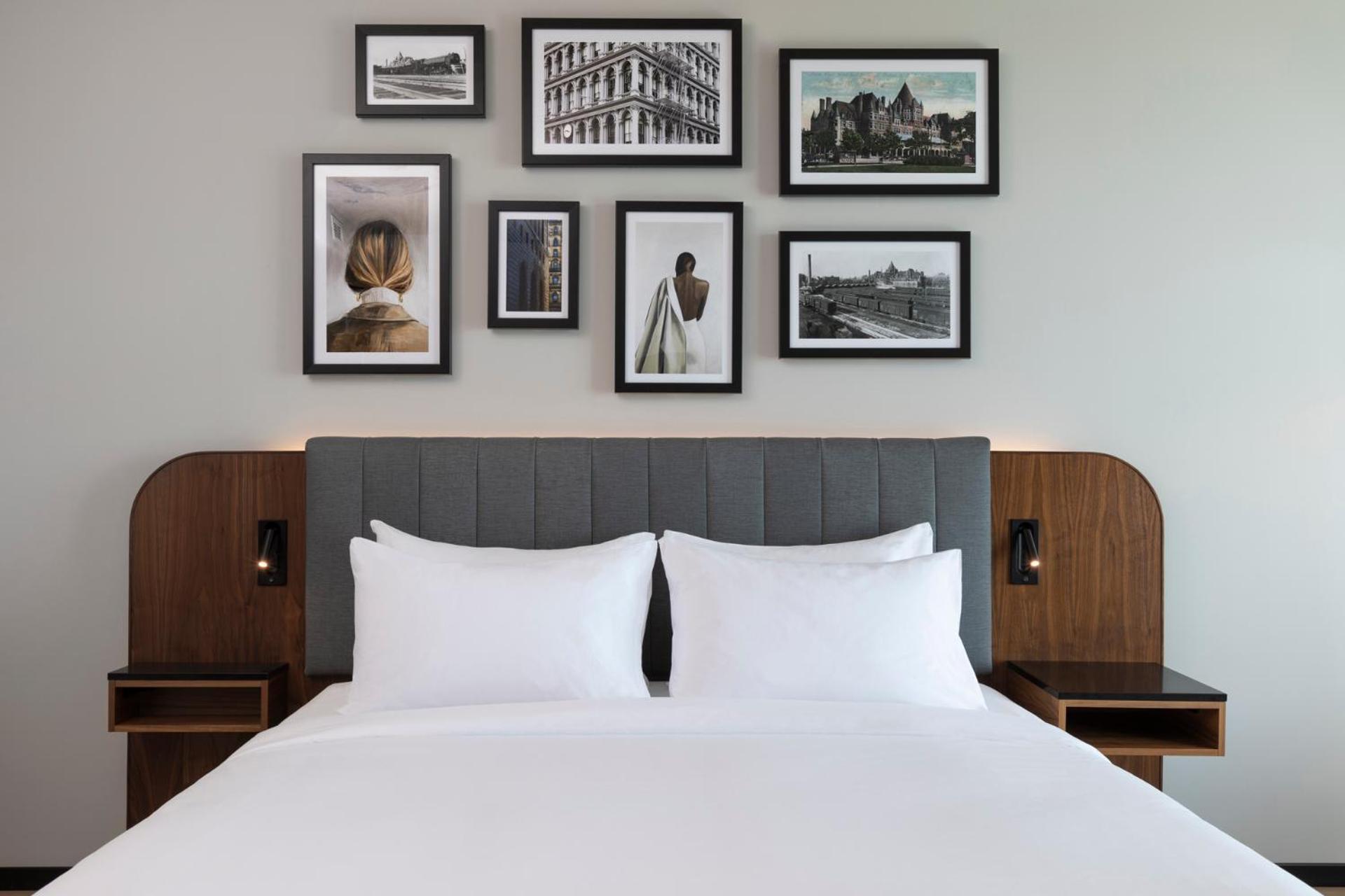 Hyatt Centric Montreal Hotel Exterior photo