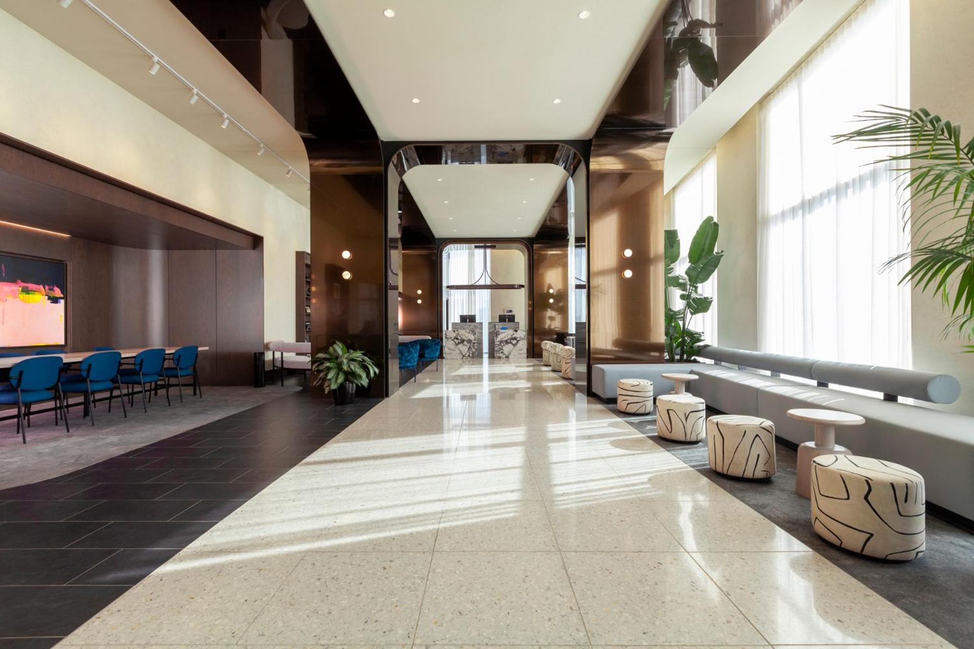 Hyatt Centric Montreal Hotel Exterior photo