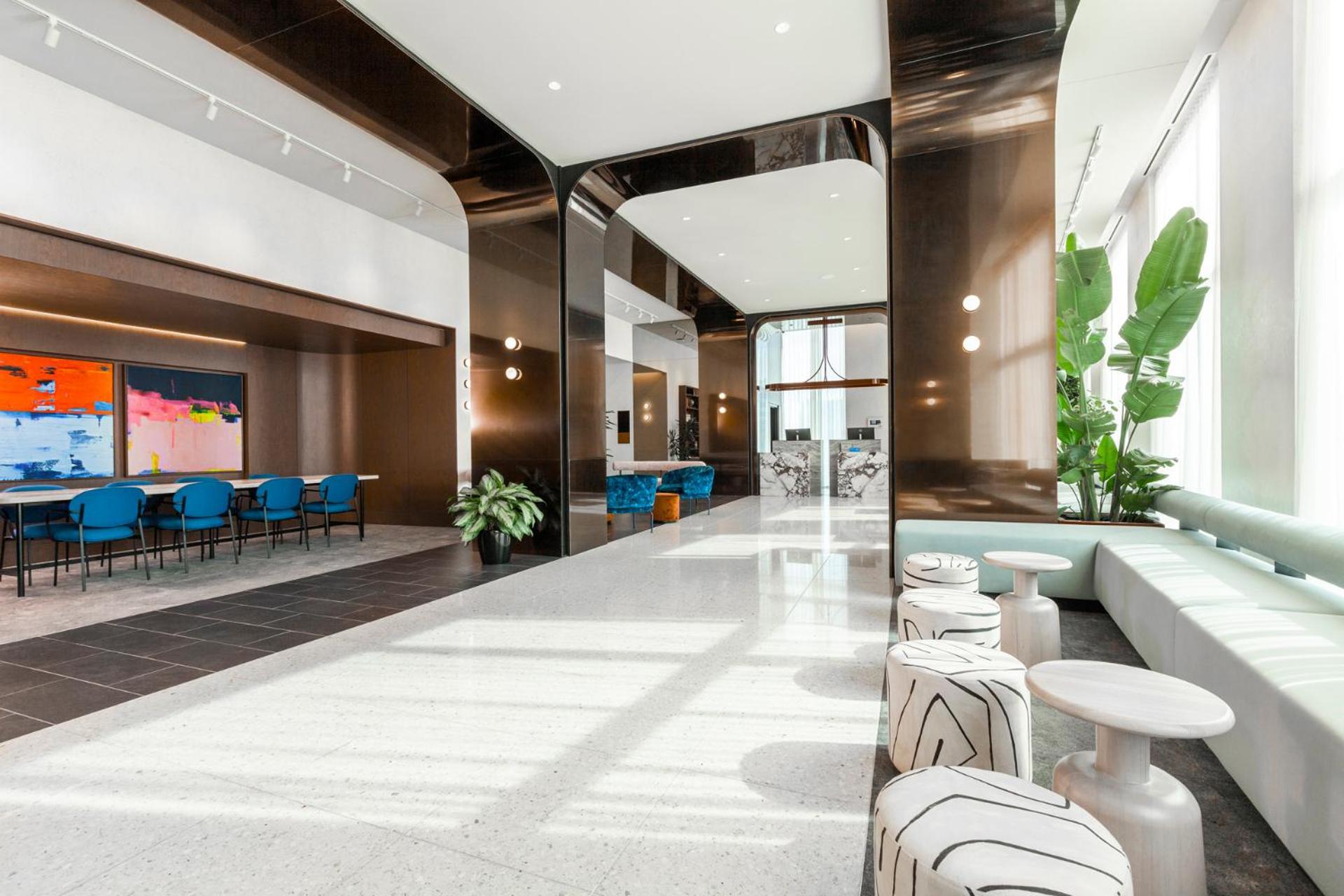 Hyatt Centric Montreal Hotel Exterior photo