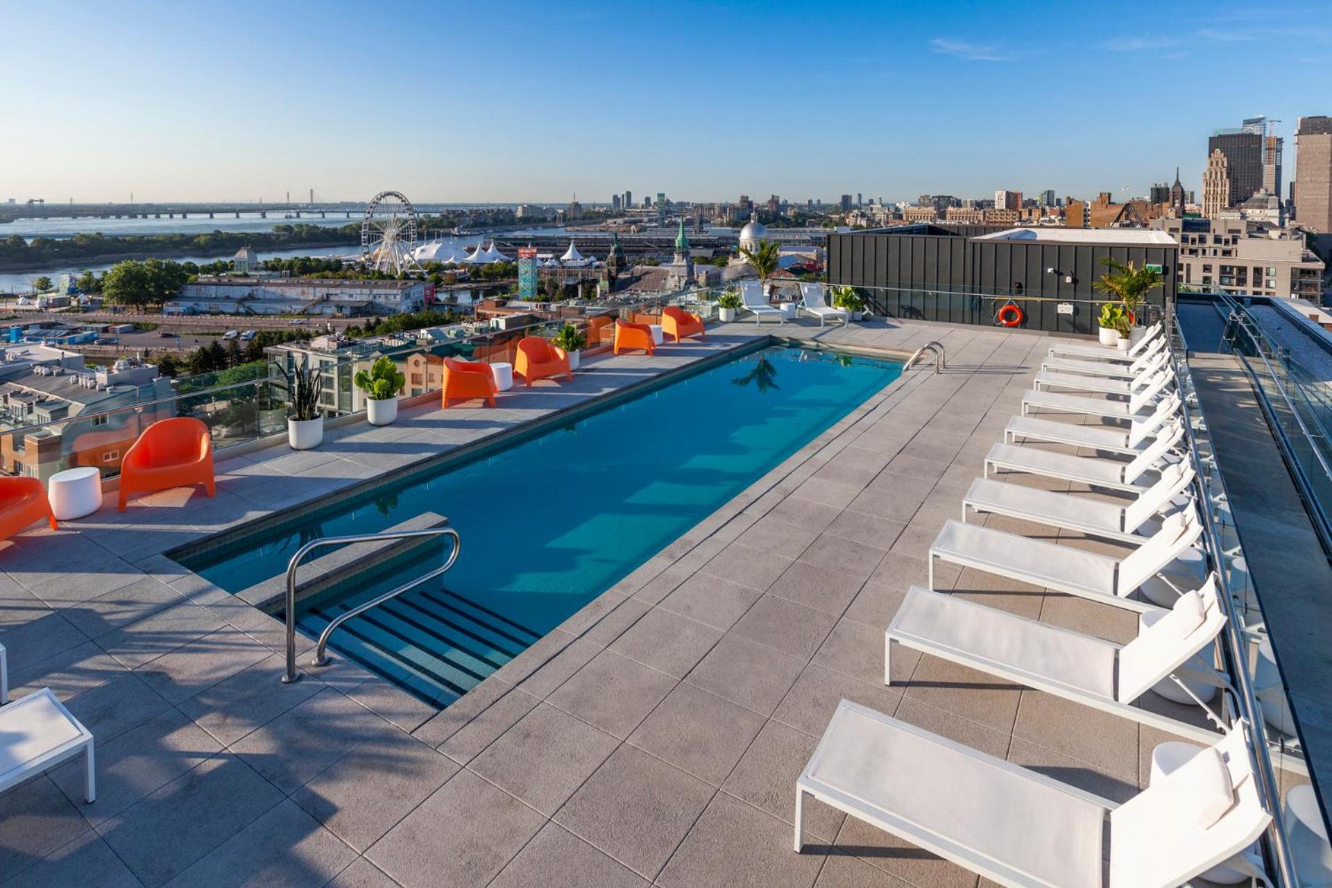 Hyatt Centric Montreal Hotel Exterior photo