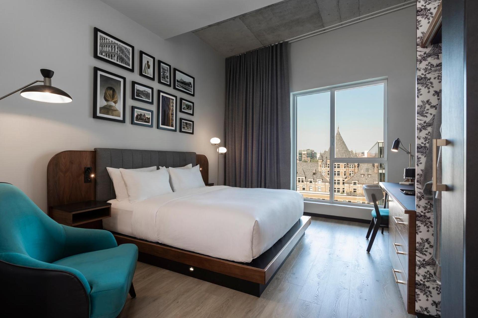 Hyatt Centric Montreal Hotel Exterior photo