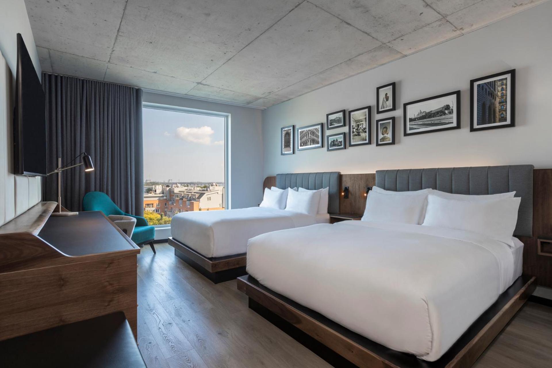 Hyatt Centric Montreal Hotel Exterior photo