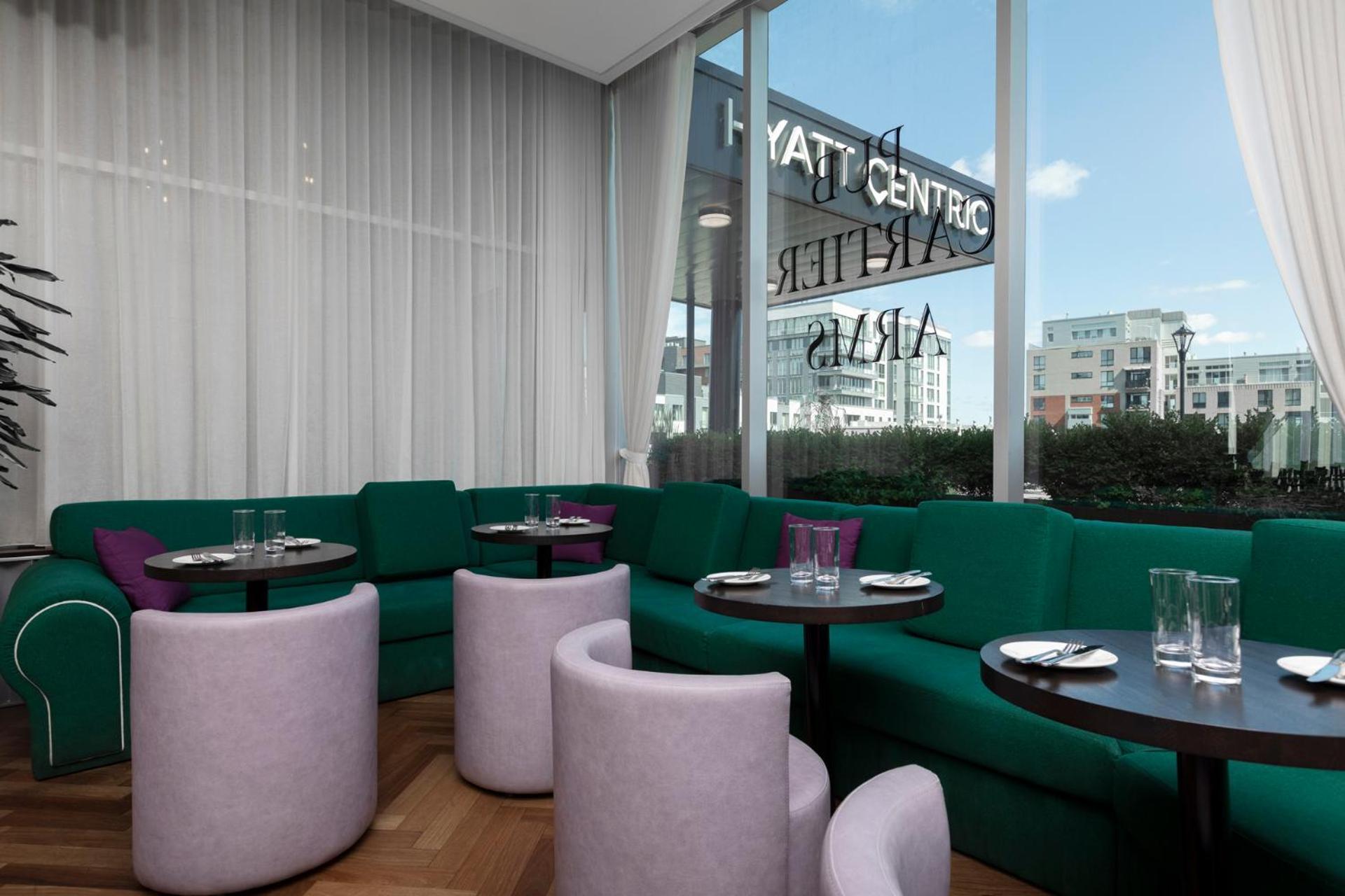 Hyatt Centric Montreal Hotel Exterior photo