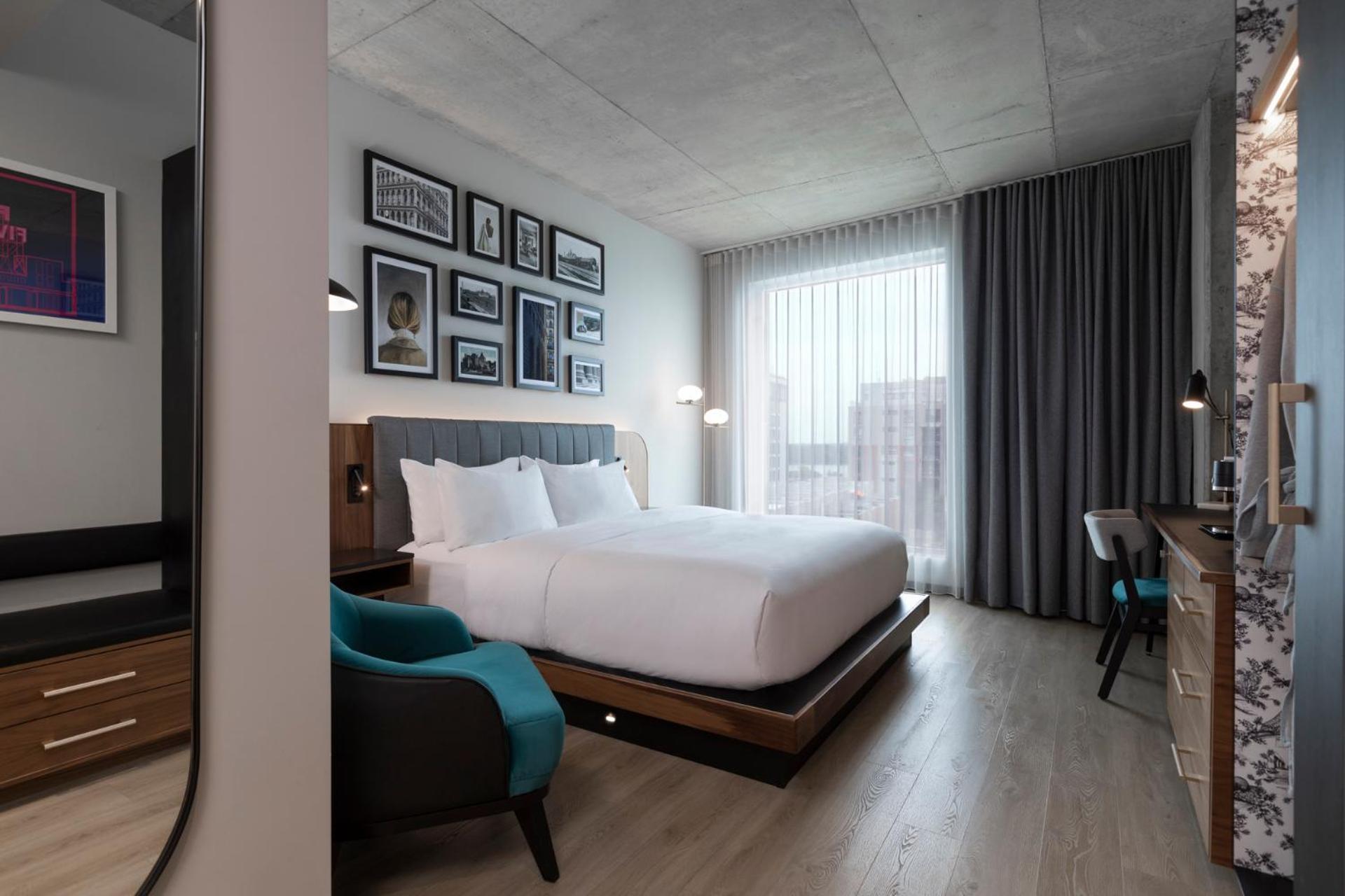 Hyatt Centric Montreal Hotel Exterior photo