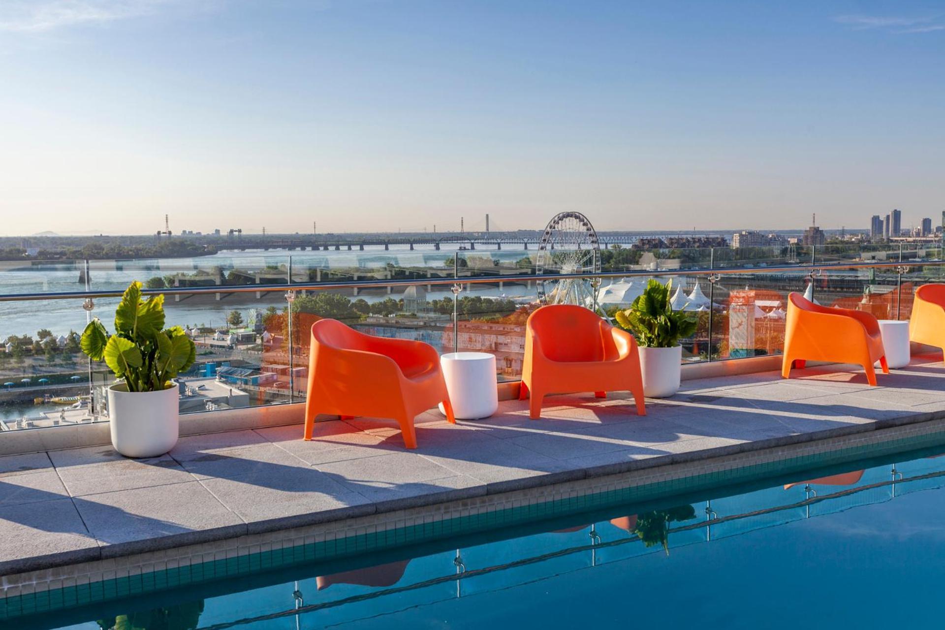 Hyatt Centric Montreal Hotel Exterior photo