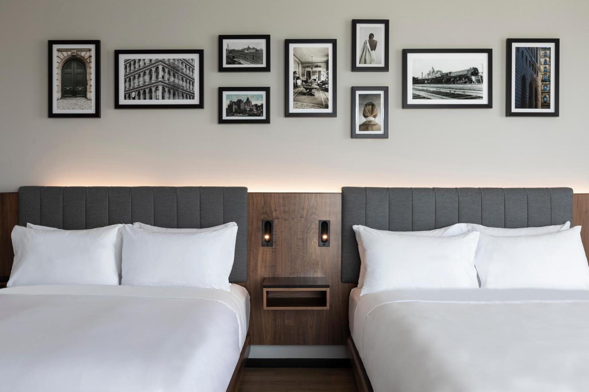 Hyatt Centric Montreal Hotel Exterior photo