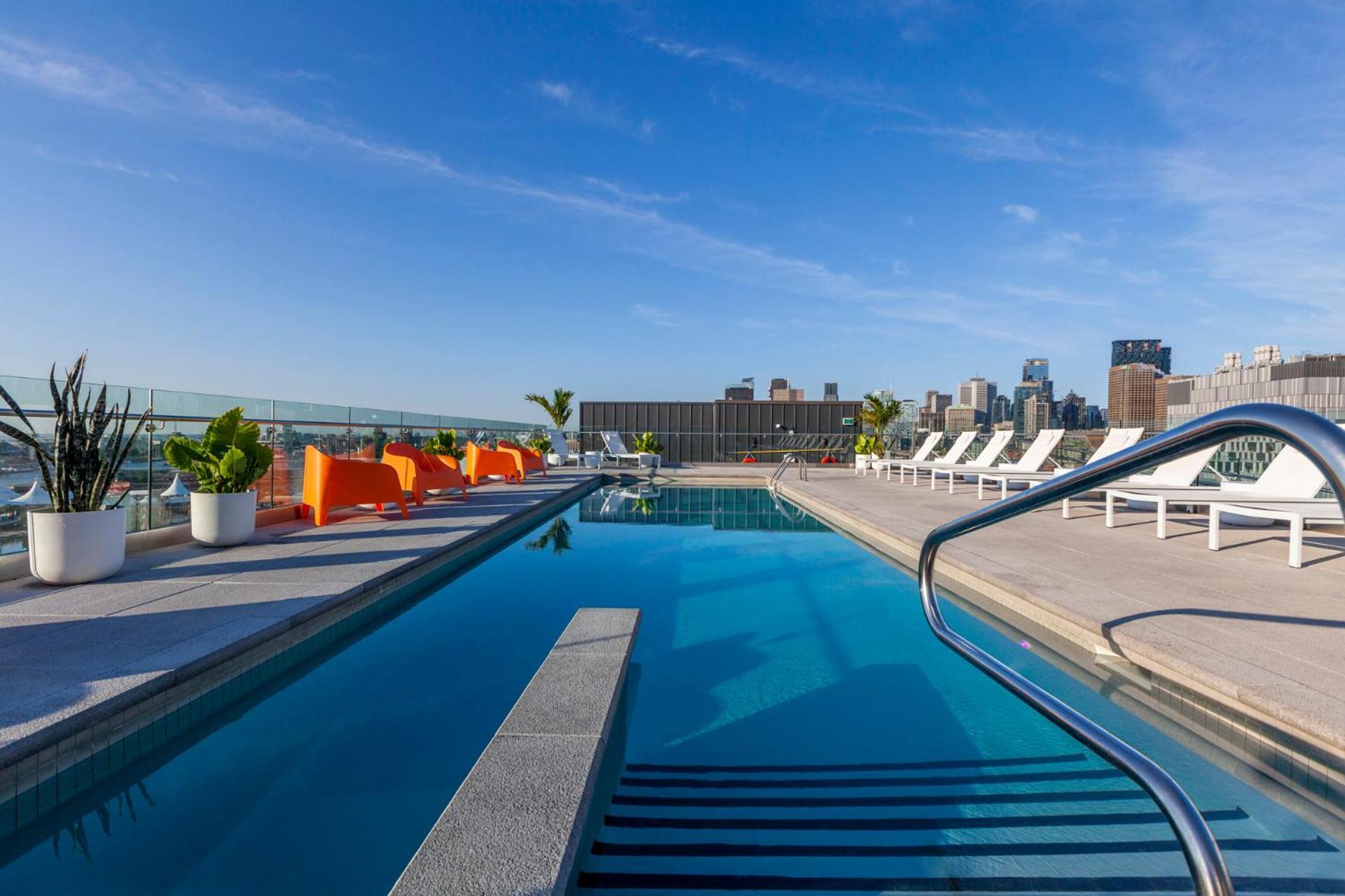 Hyatt Centric Montreal Hotel Exterior photo
